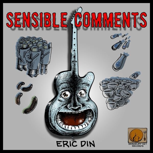 Cover art for Sensible Comments
